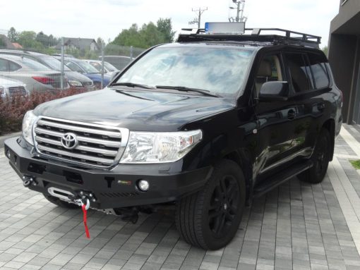 F4X4 - VOORBUMPER TOYOTA LANDCRUISER 200 SERIE - Afbeelding 27