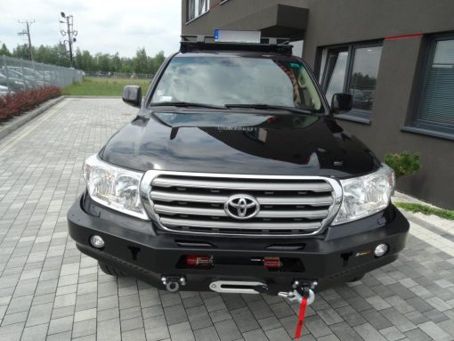 F4X4 - VOORBUMPER TOYOTA LANDCRUISER 200 SERIE - Afbeelding 26