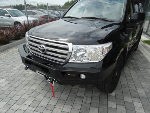 F4X4 - VOORBUMPER TOYOTA LANDCRUISER 200 SERIE - Afbeelding 25