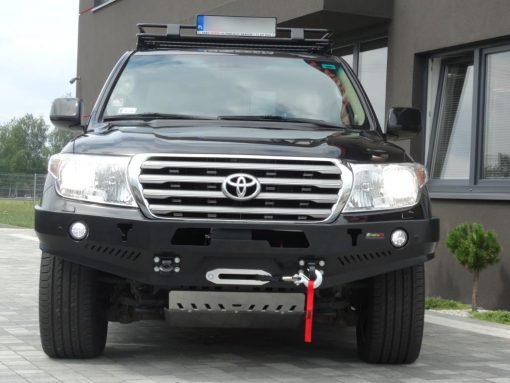 F4X4 - VOORBUMPER TOYOTA LANDCRUISER 200 SERIE - Afbeelding 19