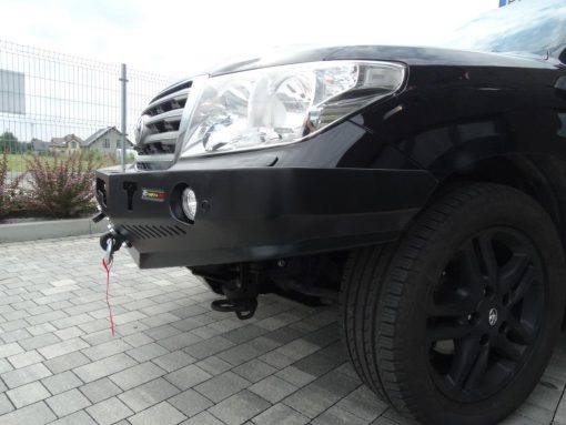 F4X4 - VOORBUMPER TOYOTA LANDCRUISER 200 SERIE - Afbeelding 24