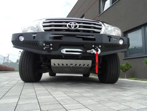 F4X4 - VOORBUMPER TOYOTA LANDCRUISER 200 SERIE - Afbeelding 23
