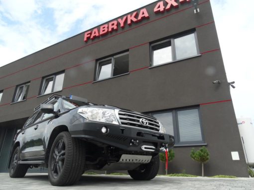 F4X4 - VOORBUMPER TOYOTA LANDCRUISER 200 SERIE - Afbeelding 22