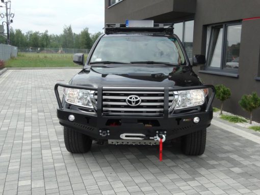 F4X4 - VOORBUMPER TOYOTA LANDCRUISER 200 SERIE - Afbeelding 15