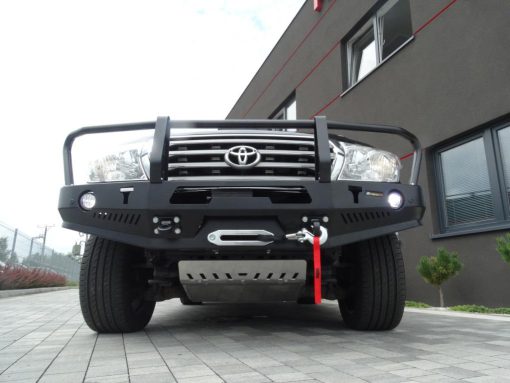 F4X4 - VOORBUMPER TOYOTA LANDCRUISER 200 SERIE - Afbeelding 14