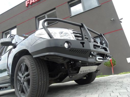 F4X4 - VOORBUMPER TOYOTA LANDCRUISER 200 SERIE - Afbeelding 13