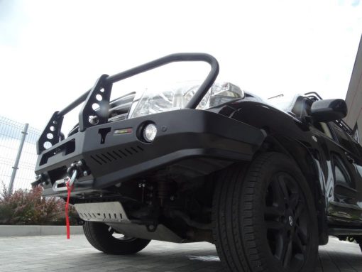 F4X4 - VOORBUMPER TOYOTA LANDCRUISER 200 SERIE - Afbeelding 12