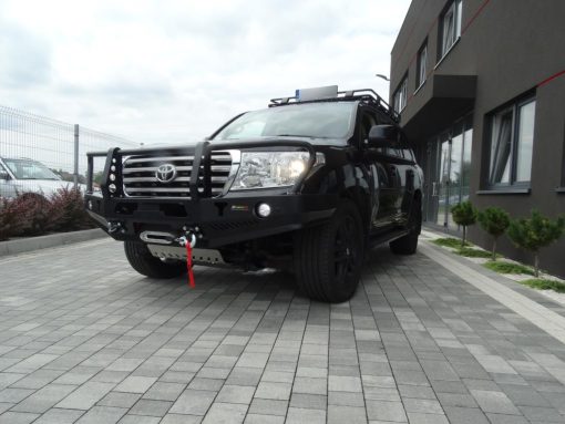 F4X4 - VOORBUMPER TOYOTA LANDCRUISER 200 SERIE - Afbeelding 10