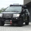 F4X4 - VOORBUMPER TOYOTA LANDCRUISER 200 SERIE