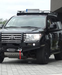 F4X4 - VOORBUMPER TOYOTA LANDCRUISER 200 SERIE