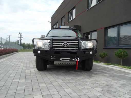 F4X4 - VOORBUMPER TOYOTA LANDCRUISER 200 SERIE - Afbeelding 11