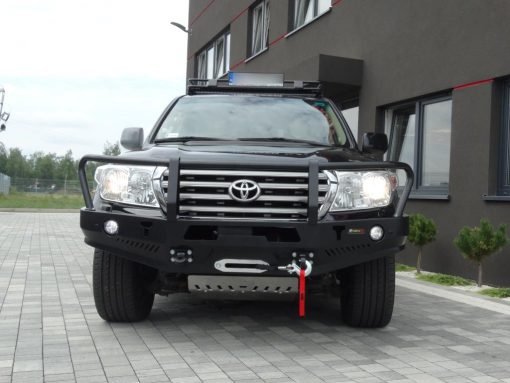 F4X4 - VOORBUMPER TOYOTA LANDCRUISER 200 SERIE - Afbeelding 16