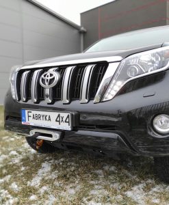 F4X4 - LIERPLAAT TOYOTA LANDCRUISER 150 SERIE 13-17