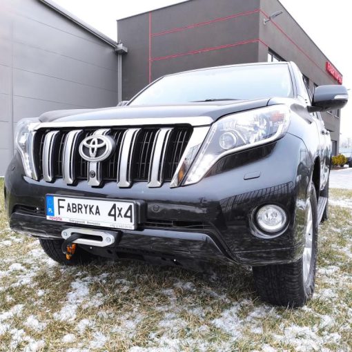 F4X4 - LIERPLAAT TOYOTA LANDCRUISER 150 SERIE 13-17 - Afbeelding 2
