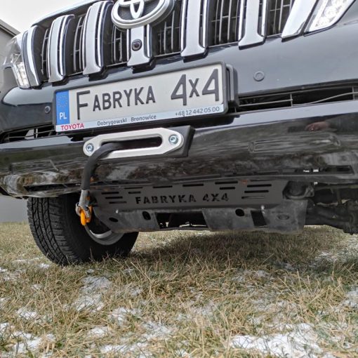 F4X4 - LIERPLAAT TOYOTA LANDCRUISER 150 SERIE 13-17 - Afbeelding 6