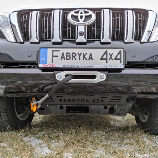 F4X4 - LIERPLAAT TOYOTA LANDCRUISER 150 SERIE 13-17 - Afbeelding 5