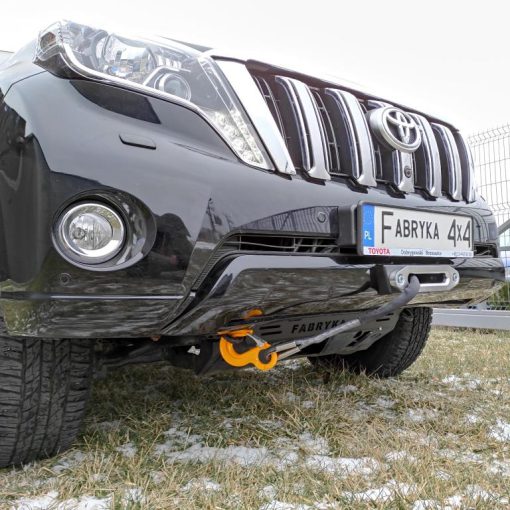 F4X4 - LIERPLAAT TOYOTA LANDCRUISER 150 SERIE 13-17 - Afbeelding 4