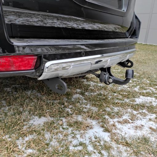 F4X4 - REAR RECOVERY POINTS TOYOTA LANDCRUISER 150 SERIE 13-17