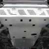 F4X4 - MOTOR BESCHERMING VOOR TOYOTA LANDCRUISER 150 SERIE 09-17