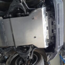 F4X4 - SKID PLATE TOYOTA LANDCRUISER 150 SERIE 09-17 - Engine - Afbeelding 3