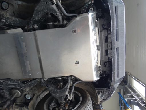 F4X4 - MOTOR BESCHERMING VOOR TOYOTA LANDCRUISER 150 SERIE 09-17 - Afbeelding 3