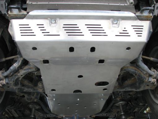 F4X4 - MOTOR BESCHERMING VOOR TOYOTA LANDCRUISER 150 SERIE 09-17