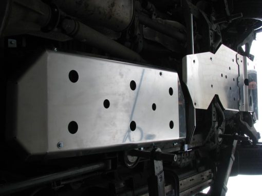 F4X4 - BRANDSTOFTANK BESCHERMING VOOR TOYOTA LANDCRUISER 150 SERIE 09-17 - Afbeelding 2