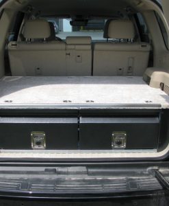 F4X4 - LADESYSTEEM TOYOTA LANDCRUISER 150 SERIE 5drs 2016+