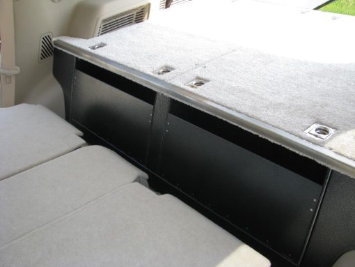 F4X4 - LADESYSTEEM TOYOTA LANDCRUISER 150 SERIE 5drs 2013-2017 - Afbeelding 5