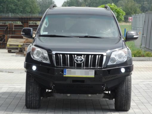 F4X4 - VOORBUMPER TOYOTA LANDCRUISER 150 SERIE 09-13 - Afbeelding 18