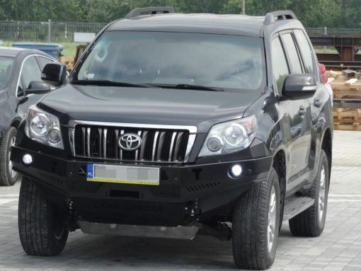 F4X4 - VOORBUMPER TOYOTA LANDCRUISER 150 SERIE 09-13 - Afbeelding 17