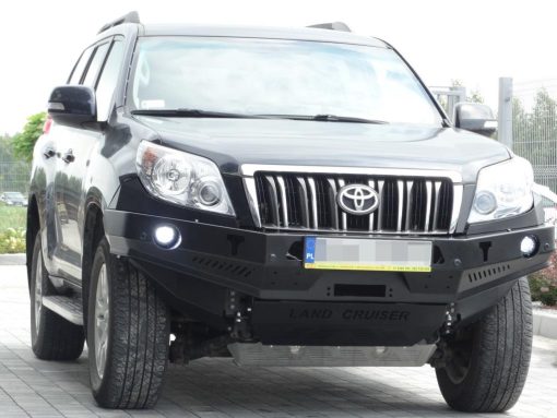 F4X4 - VOORBUMPER TOYOTA LANDCRUISER 150 SERIE 09-13 - Afbeelding 16