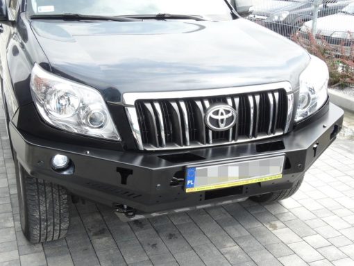 F4X4 - VOORBUMPER TOYOTA LANDCRUISER 150 SERIE 09-13 - Afbeelding 15