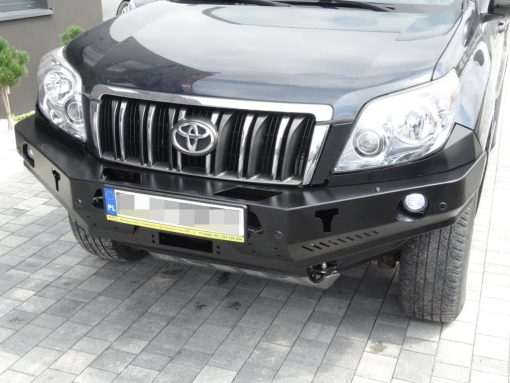F4X4 - VOORBUMPER TOYOTA LANDCRUISER 150 SERIE 09-13 - Afbeelding 14