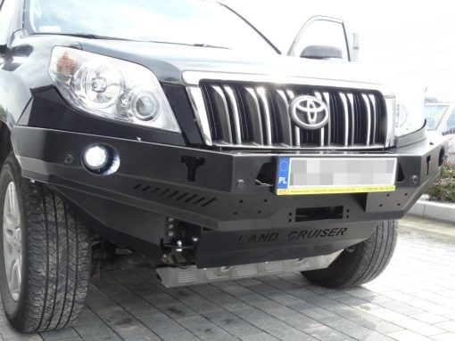 F4X4 - VOORBUMPER TOYOTA LANDCRUISER 150 SERIE 09-13 - Afbeelding 12