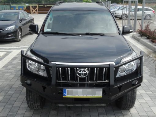 F4X4 - VOORBUMPER TOYOTA LANDCRUISER 150 SERIE 09-13 - Afbeelding 10