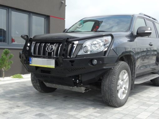 F4X4 - VOORBUMPER TOYOTA LANDCRUISER 150 SERIE 09-13 - Afbeelding 8