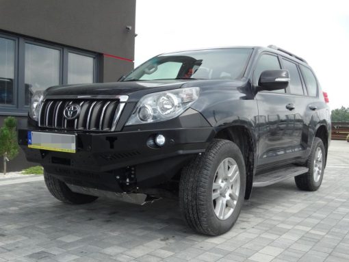 F4X4 - VOORBUMPER TOYOTA LANDCRUISER 150 SERIE 09-13 - Afbeelding 26