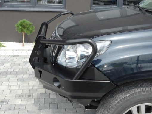F4X4 - VOORBUMPER TOYOTA LANDCRUISER 150 SERIE 09-13 - Afbeelding 7