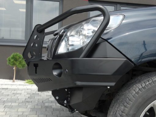 F4X4 - VOORBUMPER TOYOTA LANDCRUISER 150 SERIE 09-13 - Afbeelding 6
