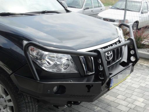 F4X4 - VOORBUMPER TOYOTA LANDCRUISER 150 SERIE 09-13 - Afbeelding 5