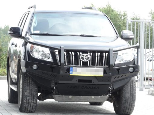 F4X4 - VOORBUMPER TOYOTA LANDCRUISER 150 SERIE 09-13 - Afbeelding 4