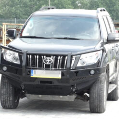 F4X4 - VOORBUMPER TOYOTA LANDCRUISER 150 SERIE 09-13