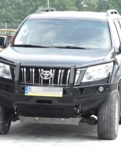 F4X4 - VOORBUMPER TOYOTA LANDCRUISER 150 SERIE 09-13