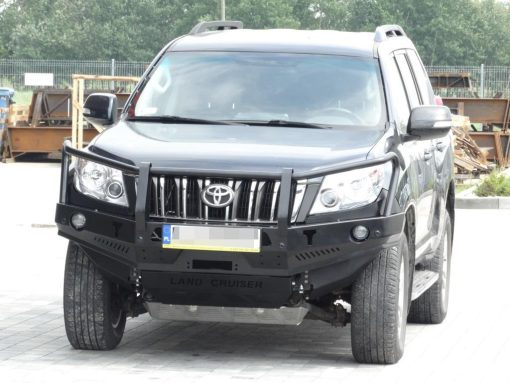 F4X4 - VOORBUMPER TOYOTA LANDCRUISER 150 SERIE 09-13