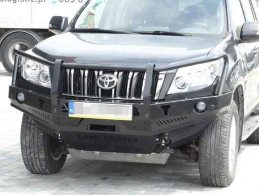 F4X4 - VOORBUMPER TOYOTA LANDCRUISER 150 SERIE 09-13 - Afbeelding 3