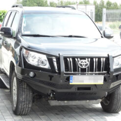Alternative view of F4X4 - VOORBUMPER TOYOTA LANDCRUISER 150 SERIE 09-13