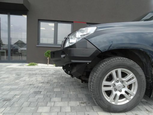 F4X4 - VOORBUMPER TOYOTA LANDCRUISER 150 SERIE 09-13 - Afbeelding 25