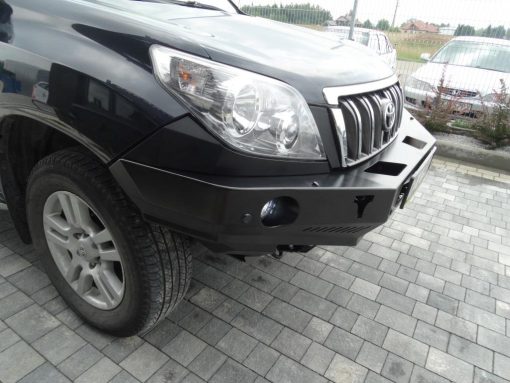 F4X4 - VOORBUMPER TOYOTA LANDCRUISER 150 SERIE 09-13 - Afbeelding 24