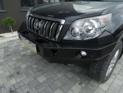 F4X4 - VOORBUMPER TOYOTA LANDCRUISER 150 SERIE 09-13 - Afbeelding 23